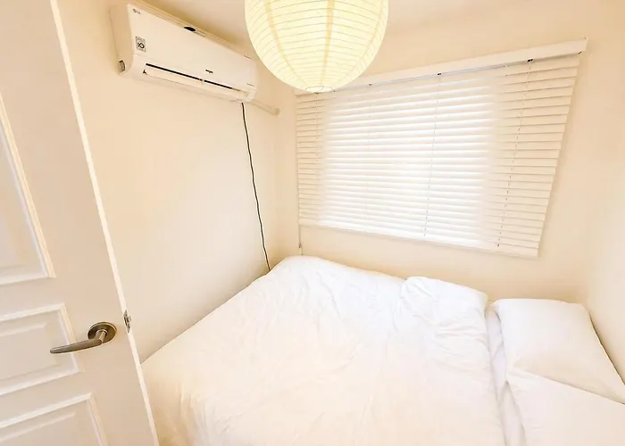 Appartement Hangang Park 2 Minutes Mangwon Market 5 Minutes Mangnidan-gil 5 Minutes Mangwon Station 10 Minutes Yg Entertainment Hongdae Hapjeong 6 People Seoel